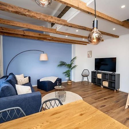 Moderne Maisonette Wohnung Im Fluesseviertel BRE المظهر الخارجي الصورة