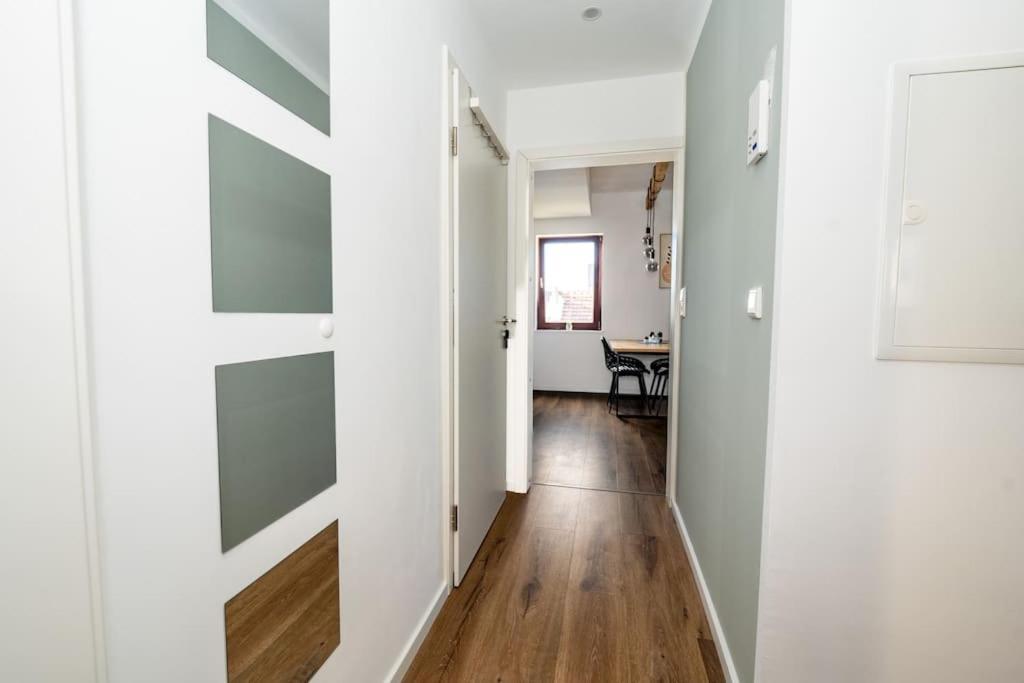 Moderne Maisonette Wohnung Im Fluesseviertel BRE المظهر الخارجي الصورة