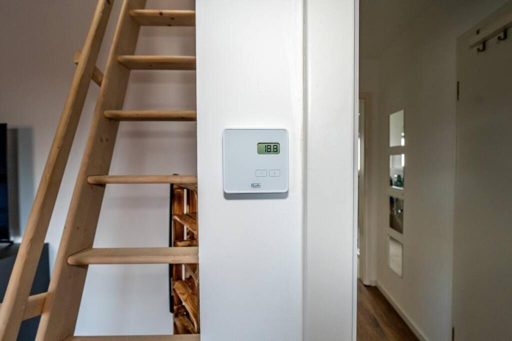 Moderne Maisonette Wohnung Im Fluesseviertel BRE المظهر الخارجي الصورة