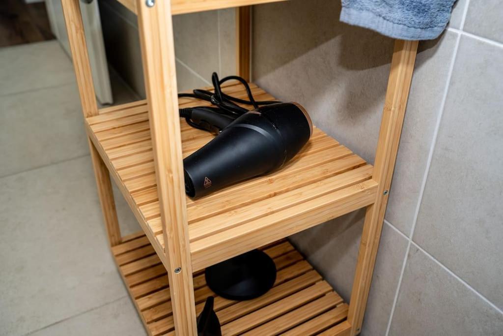 Moderne Maisonette Wohnung Im Fluesseviertel BRE المظهر الخارجي الصورة